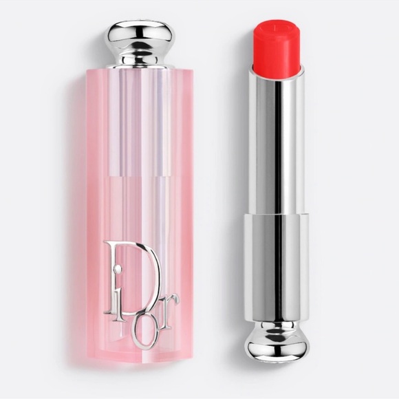 NEW! Dior Addict Lip Glow Balm in Cherry #015 - Picture 1 of 6